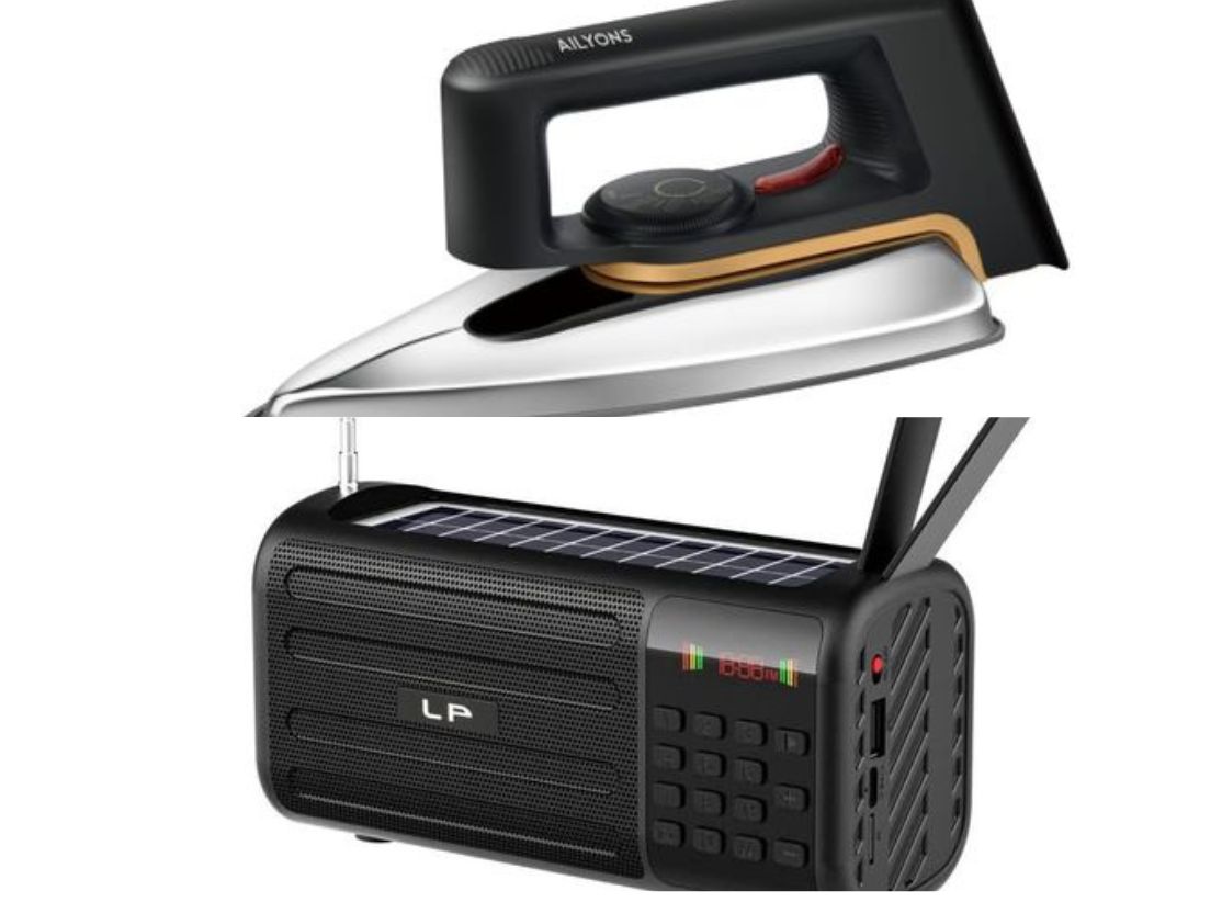 Electronics & Household Appliances